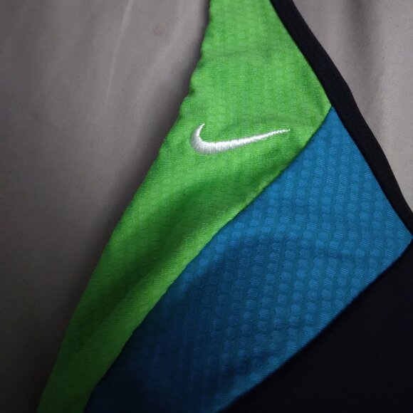 Nike halter tankini bathing suit top - Picture 7 of 7